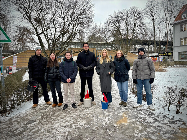 Berlin, 02. Februar 2026